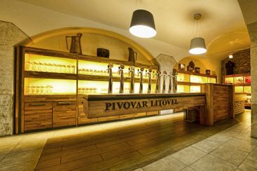 Pivovar Litovel